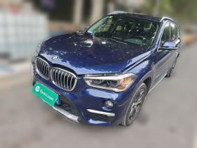 宝马X1 2018款 xDrive20Li 尊享型