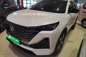 长安CS55PLUS 2022款 第二代 1.5T DCT尊贵型