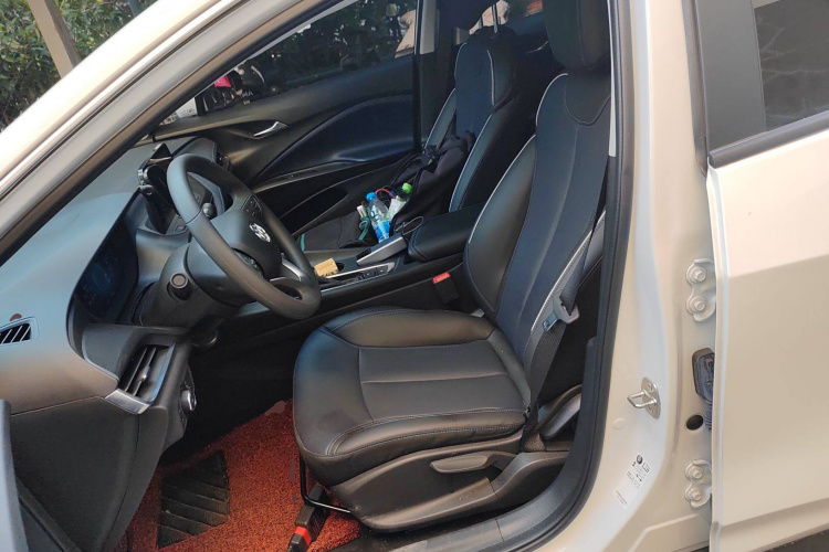 别克 微蓝6 2024款 450km 出行版局部细节19