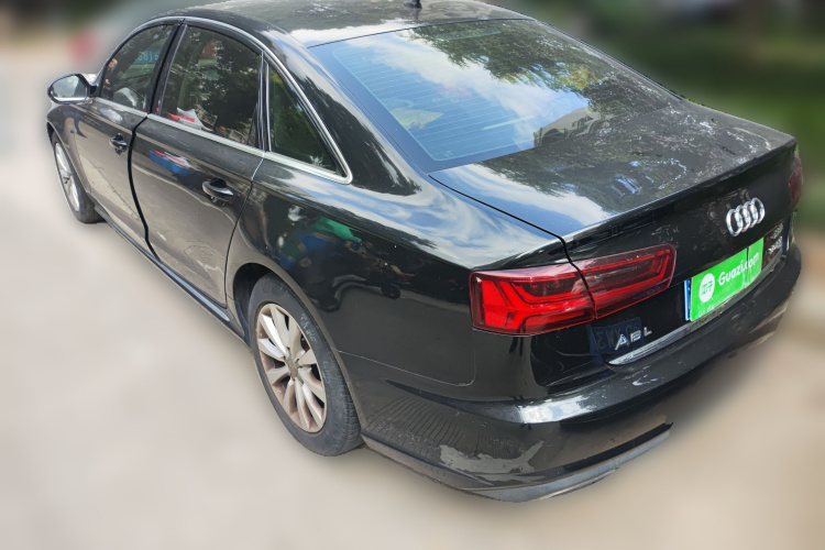 奥迪A6L 2017款 30 FSI 技术型车身外观6003