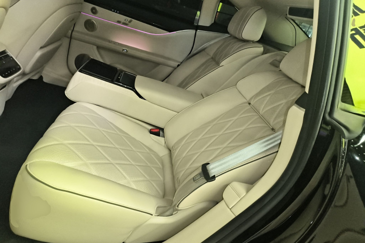 鸿蒙智行 享界S9 2024款 纯电 Ultra 四驱旗舰版中控内饰21