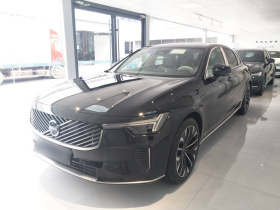 沃尔沃S90 2026款 B5 智远豪华版