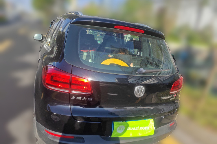 大众 途观 2013款 1.8TSI 自动四驱豪华型车身外观6003