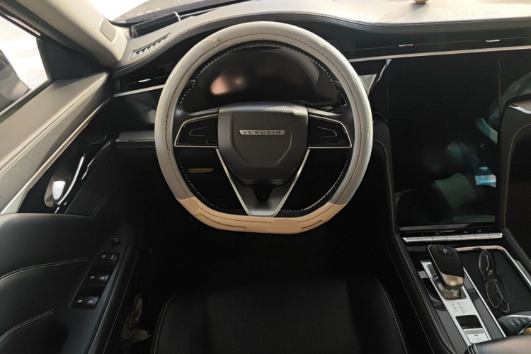 启辰星 2020款 260T 自动48V轻混增压 星享版中控内饰13