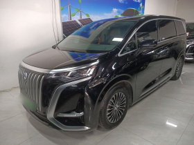 腾势D9 2022款 EV 600 四驱旗舰型