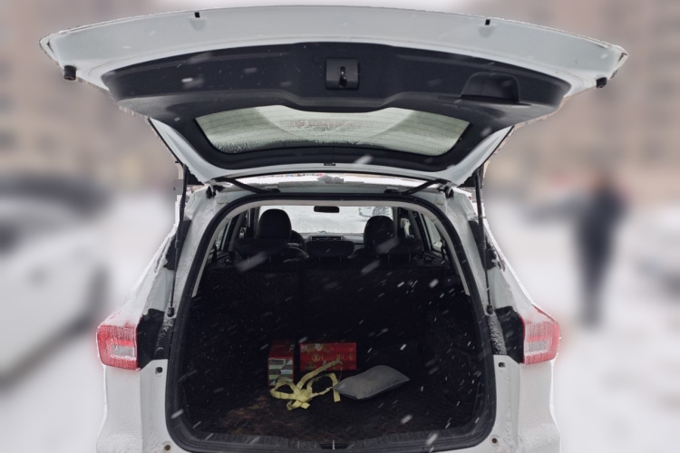 哈弗M6 2018款 1.5T 手动两驱精英型中控内饰23