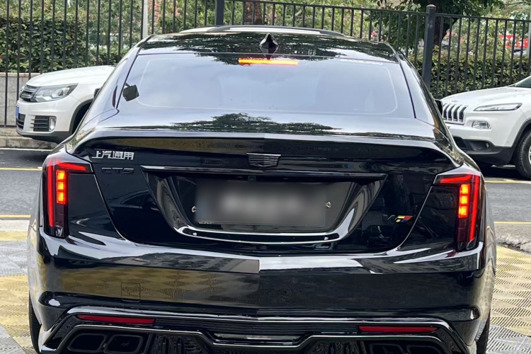 凯迪拉克CT5 2021款 28T 技术型车身外观6002