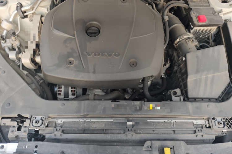 沃尔沃S60 2021款 T4 智逸豪华版局部细节24