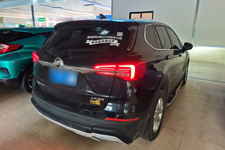 别克 昂科威 2020款 20T 两驱豪华型车身外观6005