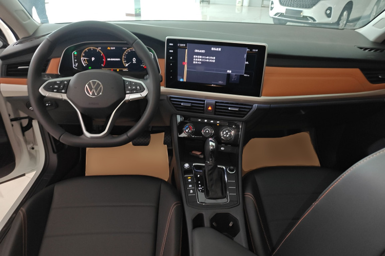 大众 宝来 2025款 200TSI DSG悦行PRO版中控内饰7002