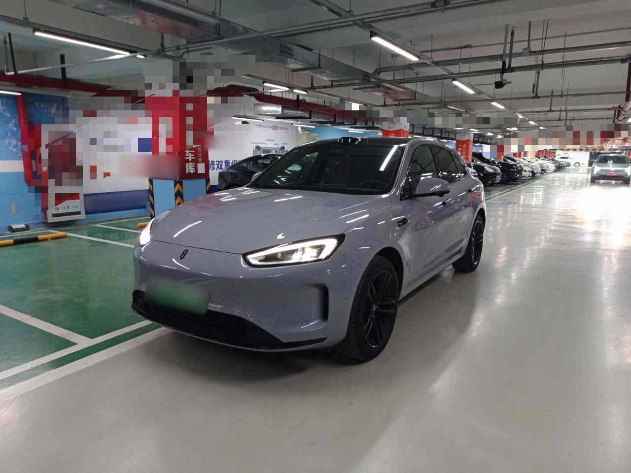 鸿蒙智行 问界M5 2024款 增程 Max RS 四驱高阶智驾版(2)