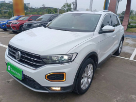 大众 T-ROC探歌 2018款 280TSI DSG两驱进取型 国V