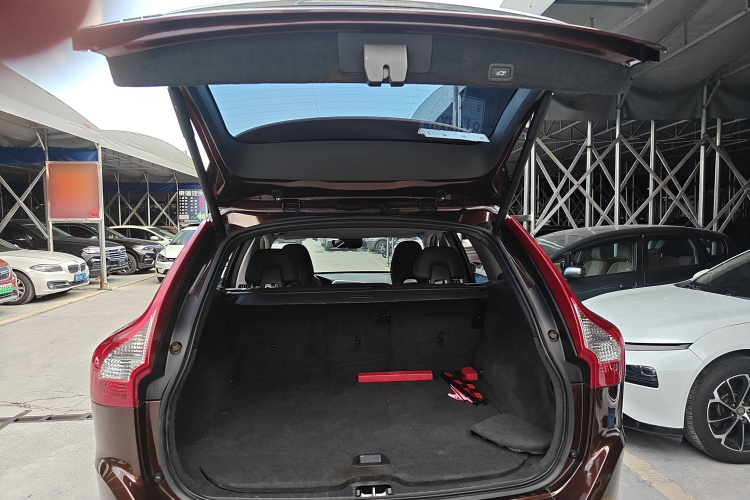 沃尔沃XC60(进口) 2014款 T5 智逸版局部细节23