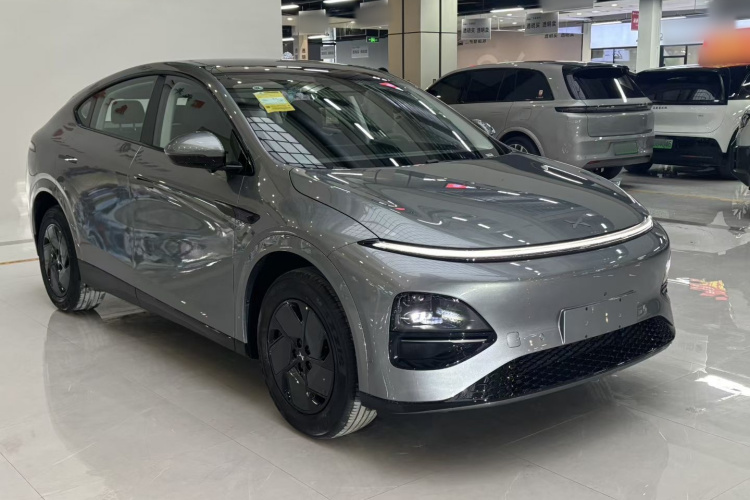 小鹏G6 2025款 625 长续航 Max 科技版车身外观6002