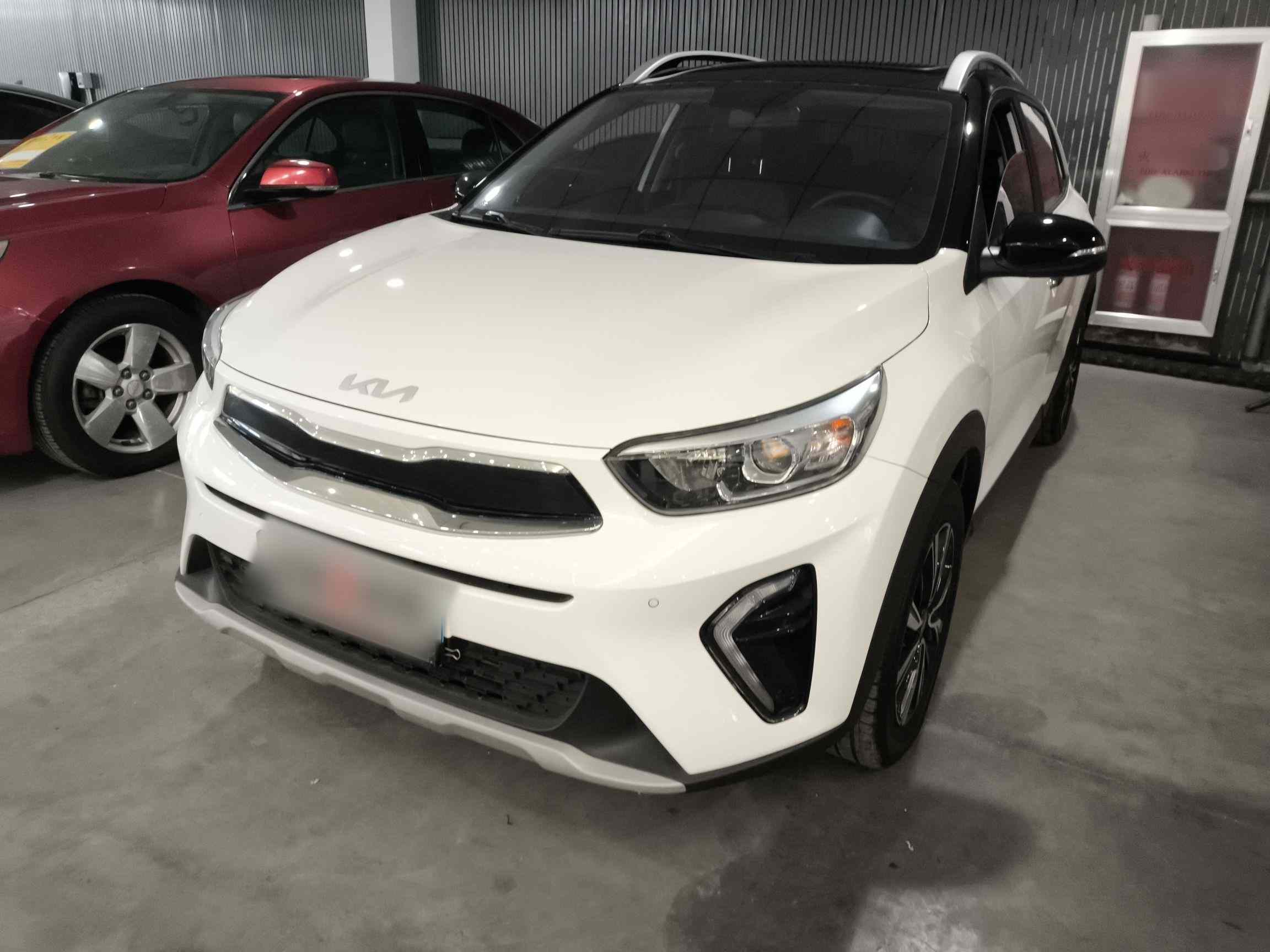 起亚 奕跑 2021款 1.4L CVT天窗款(1)