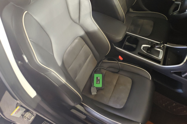 哈弗H6 2021款 国潮版 1.5T 自动冠军版局部细节41