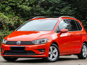 大众 高尔夫(进口) 2015款 1.4TSI Sportsvan