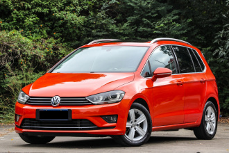 大众 高尔夫(进口) 2015款 1.4TSI Sportsvan