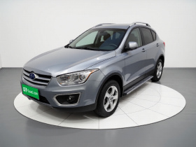 奔腾X80 2013款 2.0L 自动豪华型