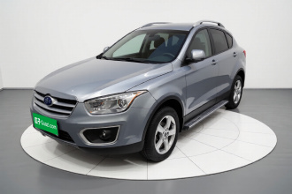 奔腾X80 2013款 2.0L 自动豪华型