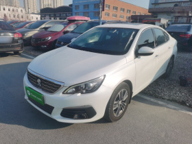 标致308 2016款 1.6L 自动豪华版