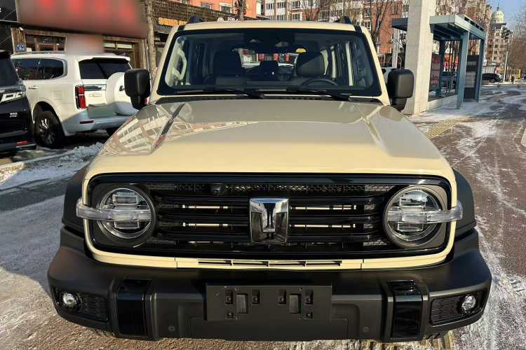 坦克300 2025款 2.4T 柴油版车身外观6001