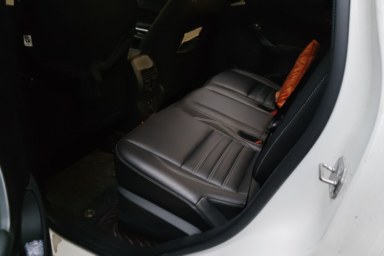 福特 翼虎 2018款 EcoBoost 245 四驱豪翼型中控内饰21