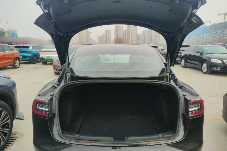 特斯拉 Model 3 2020款 改款 标准续航后驱升级版机舱底盘23