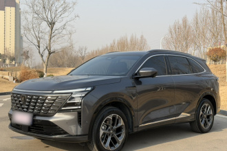 长安CS75 PLUS 2025款 第四代 1.5T 新蓝鲸 智慧旗舰型