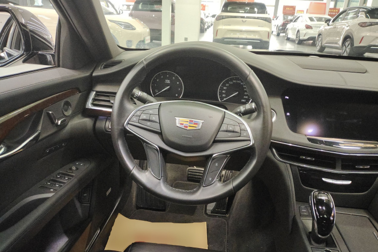 凯迪拉克CT6 2021款 28T 精英型局部细节13