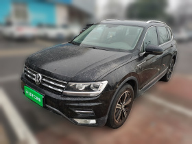 大众 途观L 2020款 330TSI 自动两驱全景舒适版 国VI