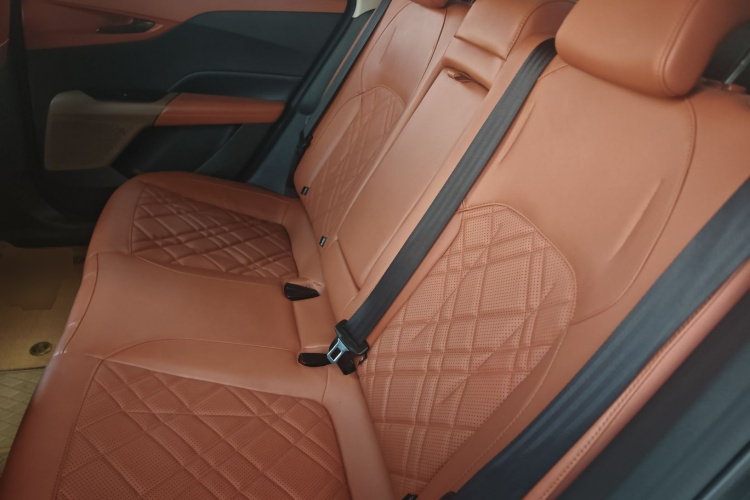 长安启源A05 2024款 145 Max中控内饰7004