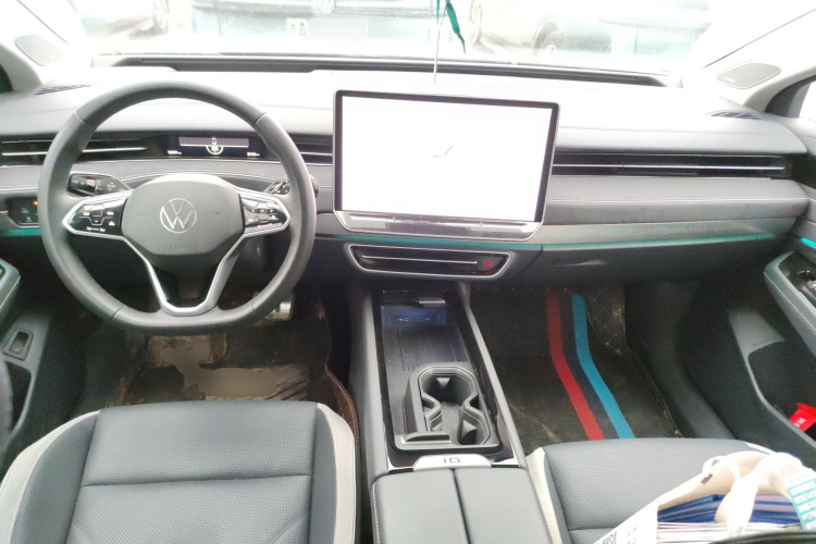 大众ID.7 VIZZION 2024款 首发版中控内饰12