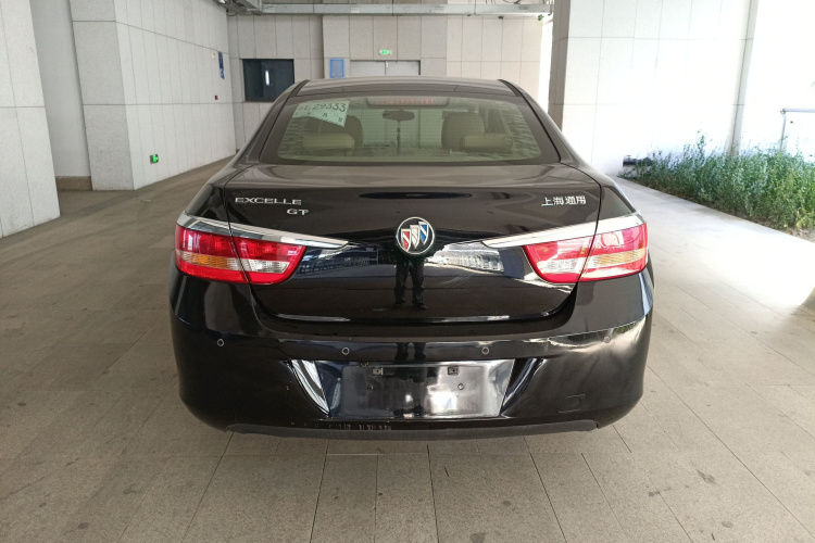 别克 英朗 2013款 GT 1.6L 自动时尚版车身外观6004