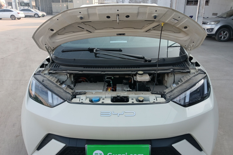 比亚迪 海鸥 2023款 活力版机舱底盘24