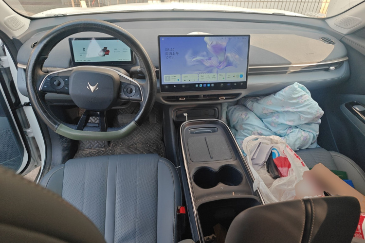 ARCFOX极狐 极狐T1 2025款 425 PRO中控内饰12