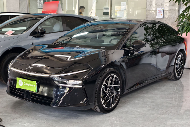 小鹏P7+ 2024款 超长续航 Max车身外观1