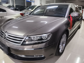 大众 辉腾 2012款 3.0L 行政型