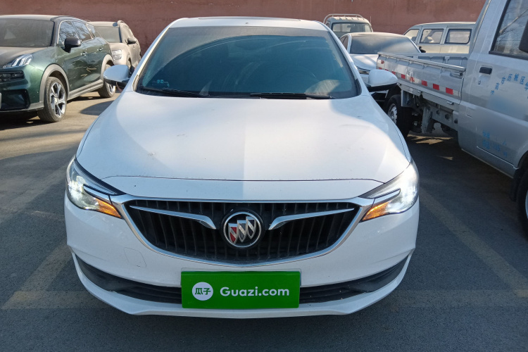 别克 英朗 2019款 15T 双离合互联精英型 国VI车身外观6001