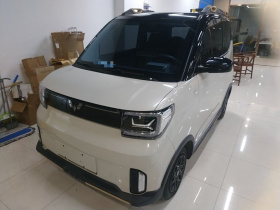 五菱汽车 宏光MINIEV 2022款 GAMEBOY 200km 玩咖款 磷酸铁锂