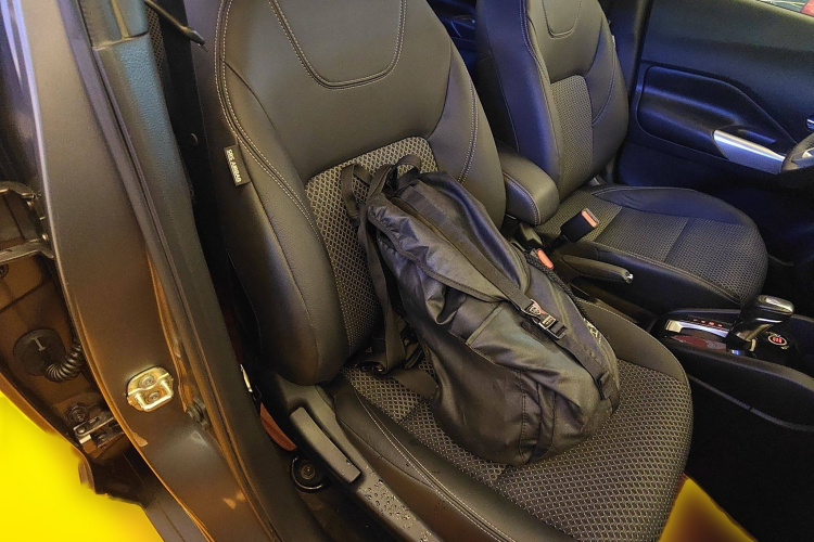 日产 劲客 2017款 1.5L CVT智行版局部细节41