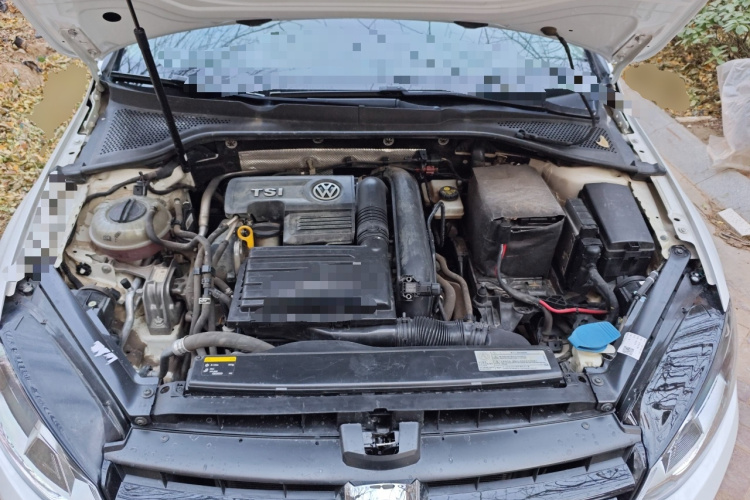 大众 高尔夫 2016款 230TSI 自动豪华型局部细节24