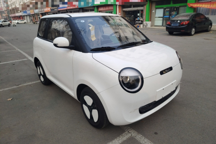 长安启源 长安Lumin 2024款 130km 清悦款车身外观3