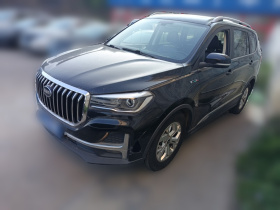 SWM斯威汽车 SWM斯威G05 2019款 1.5T 自动豪华型