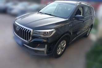 SWM斯威汽车 SWM斯威G05 2019款 1.5T 自动豪华型