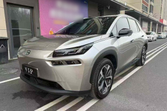 埃安 AION V 2024款 Plus 70 科技版 磷酸铁锂