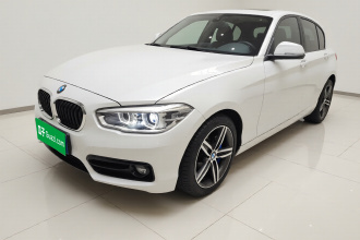 宝马1系(进口) 2018款 118i 运动设计套装