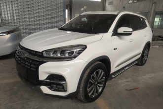 奇瑞 瑞虎8 2020款 290TGDI 自动豪华版