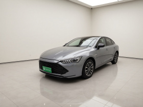 比亚迪 秦PLUS 2023款 冠军版 DM-i 55KM领先型