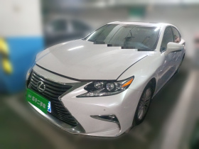 雷克萨斯ES 2015款 200 精英版